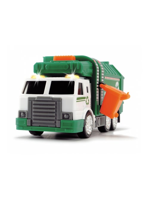 Camion de recyclage - Kiabi