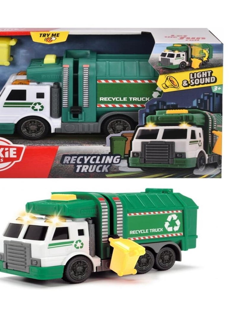 Camion de recyclage N/A - Kiabi