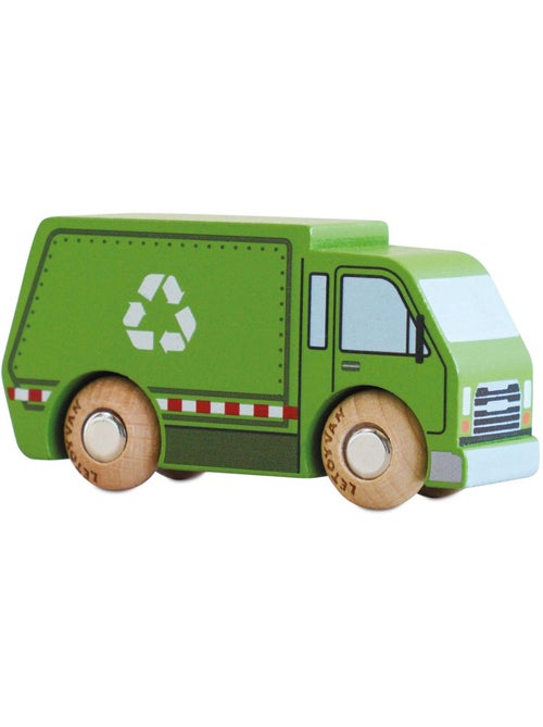 Camion de recyclage rudy no 36 - Kiabi