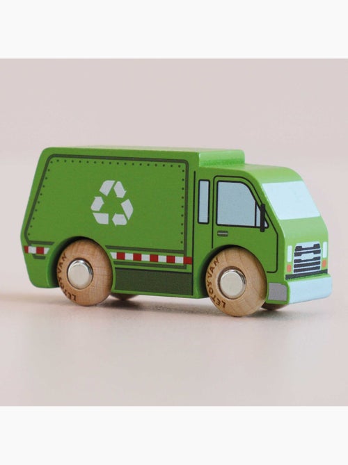Camion de recyclage rudy no 36 - Kiabi