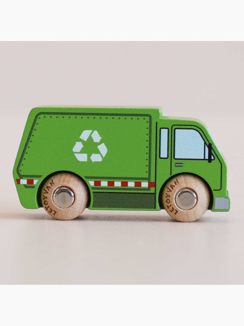 Camion de recyclage rudy no 36 - Kiabi