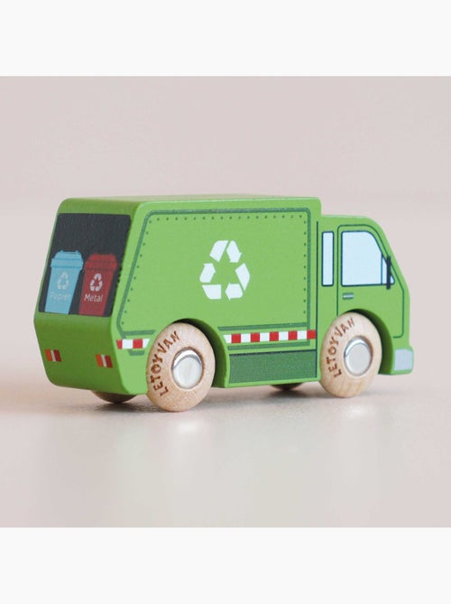 Camion de recyclage rudy no 36 - Kiabi