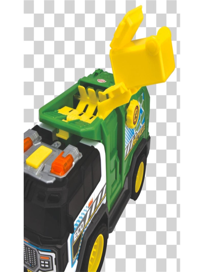 Camion de recyclage Vert - Kiabi