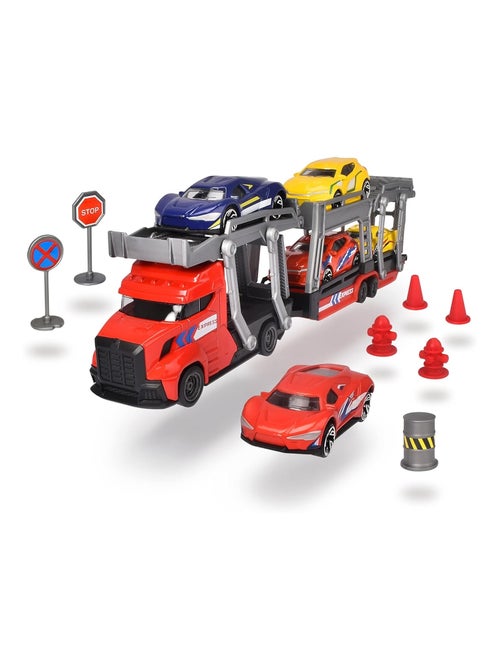 Camion de transport - Kiabi