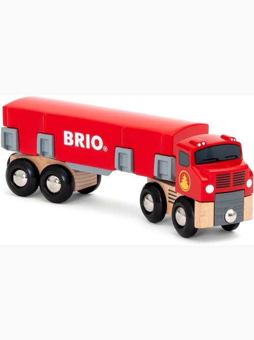Camion de transport de bois - Kiabi