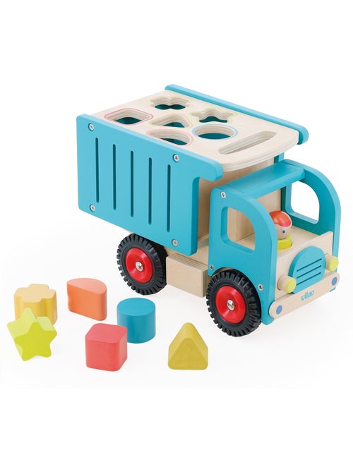 Camion des formes - Kiabi