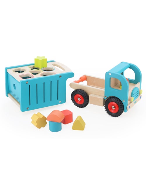 Camion des formes - Kiabi