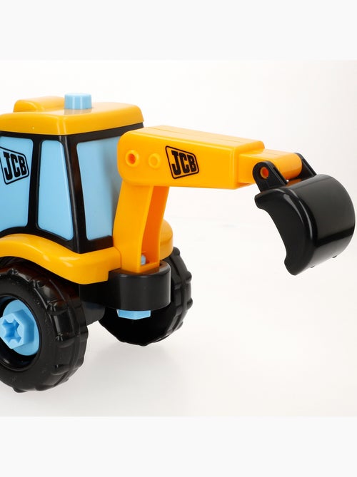 Camion excavateur démontable avec visseuse électrique teamsterz - Kiabi