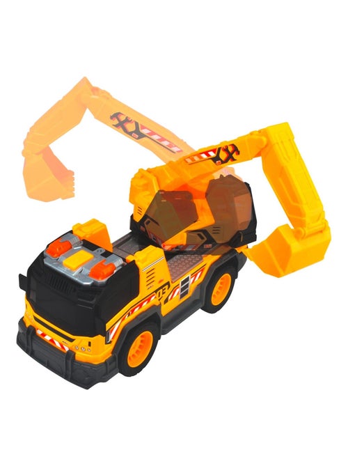 Camion excavateur - Kiabi