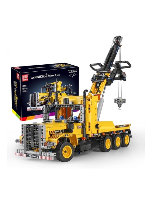 Camion grue de dépannage - Kiabi