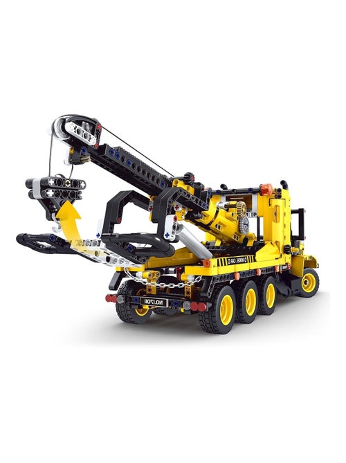 Camion grue de dépannage - Kiabi