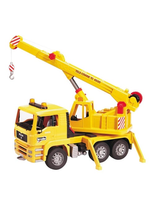 Camion grue MAN TGA - Kiabi
