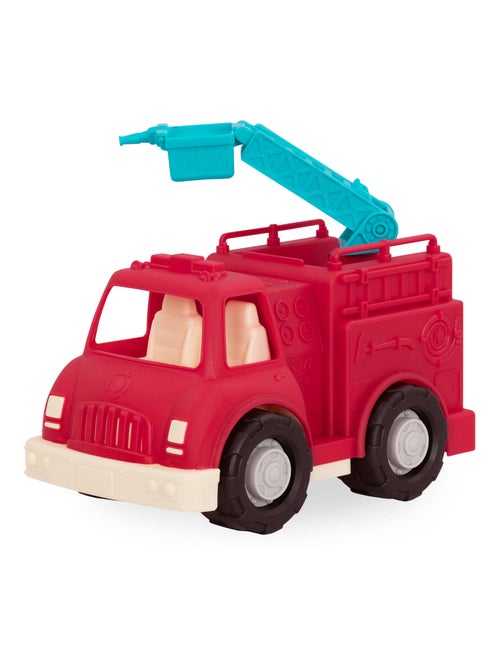 Camion Pompier - Happy Cruisers Fire Truck - Kiabi