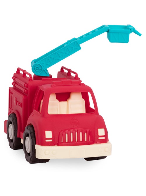 Camion Pompier - Happy Cruisers Fire Truck - Kiabi
