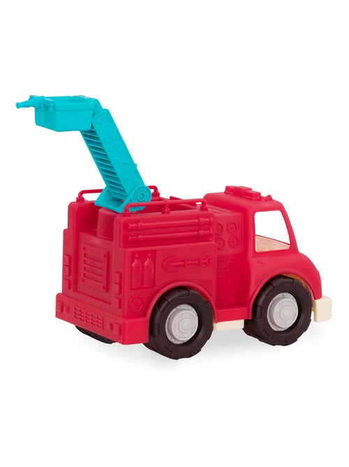 Camion Pompier - Happy Cruisers Fire Truck - Kiabi