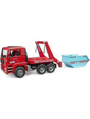 Camion porte-conteneurs MAN TGA