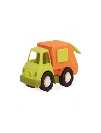 Camion Poubelle - Happy Cruisers Recycling Truck