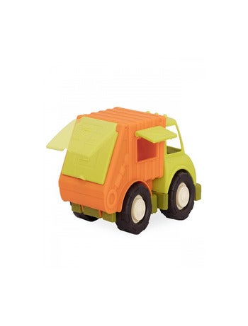 Camion Poubelle - Happy Cruisers Recycling Truck