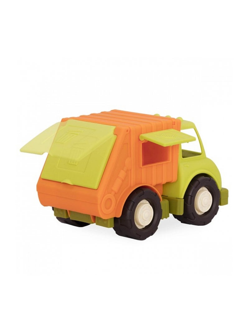 Camion Poubelle - Happy Cruisers Recycling Truck N/A - Kiabi