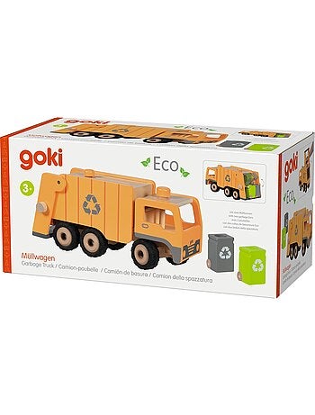Camion poubelle Eco