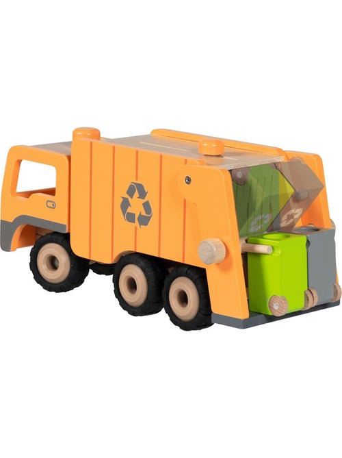 Camion poubelle Eco - Kiabi