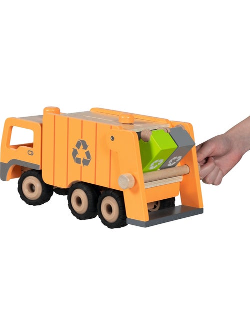 Camion poubelle Eco - Kiabi