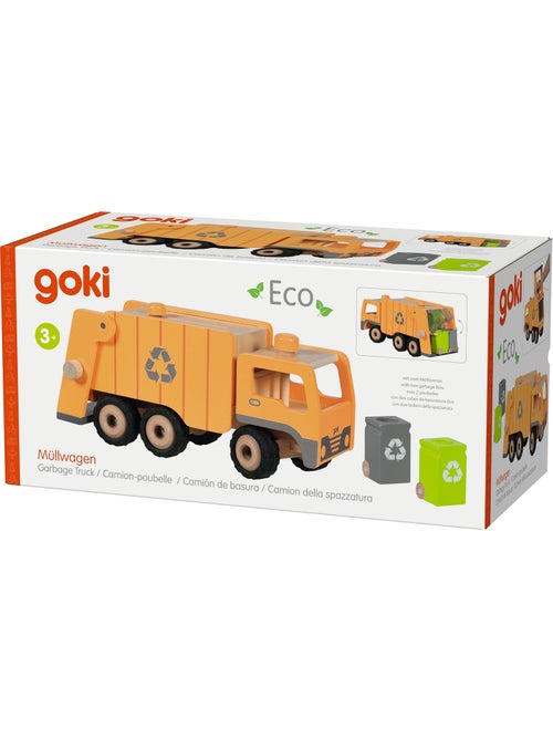 Camion poubelle Eco - Kiabi