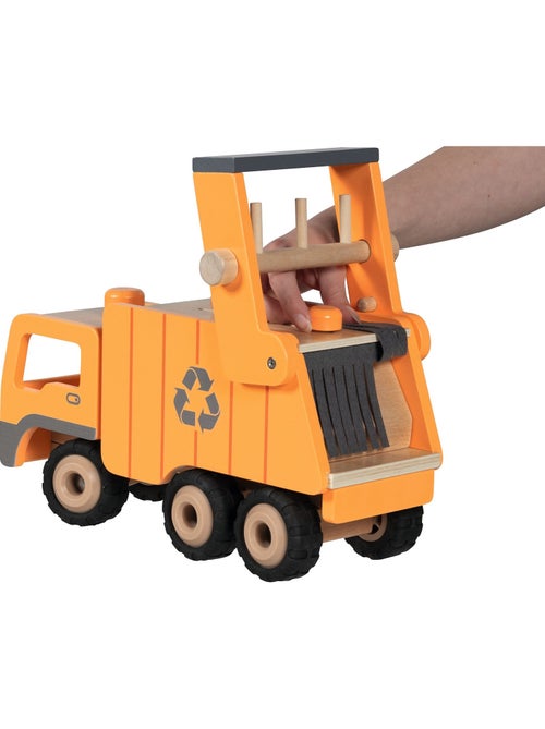 Camion poubelle Eco - Kiabi