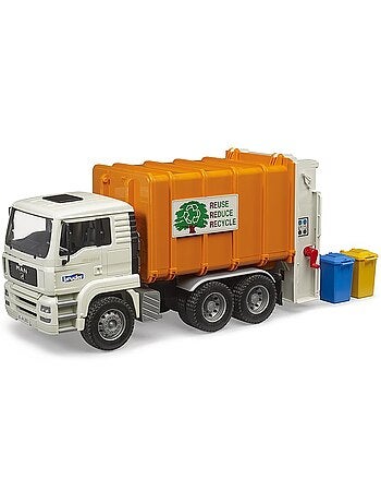 Camion poubelle MAN TGA