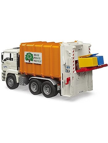 Camion poubelle MAN TGA