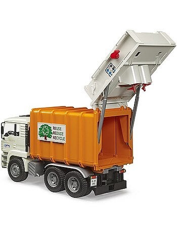 Camion poubelle MAN TGA