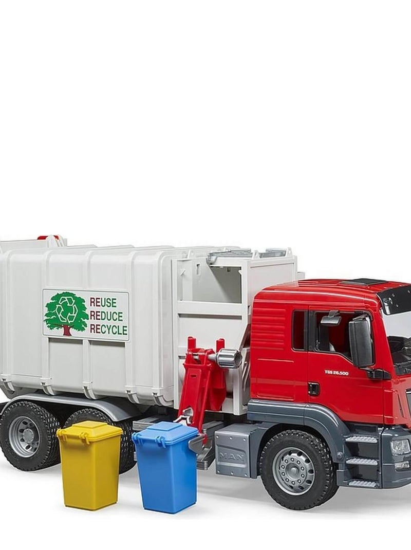 Camion poubelle MAN TGS N/A - Kiabi