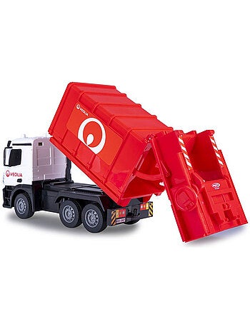 Camion poubelle mercedes antos télécommandé