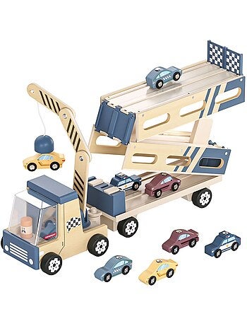 Camion pour transport de voitures