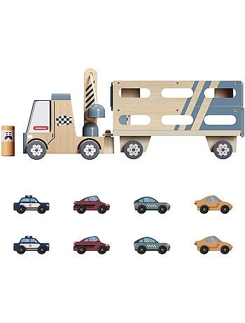 Camion pour transport de voitures