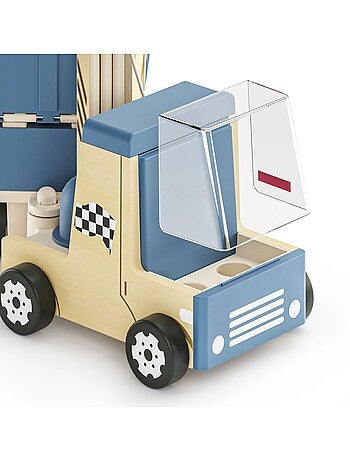 Camion pour transport de voitures