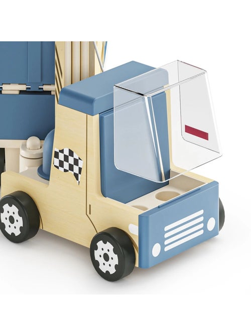 Camion pour transport de voitures - Kiabi