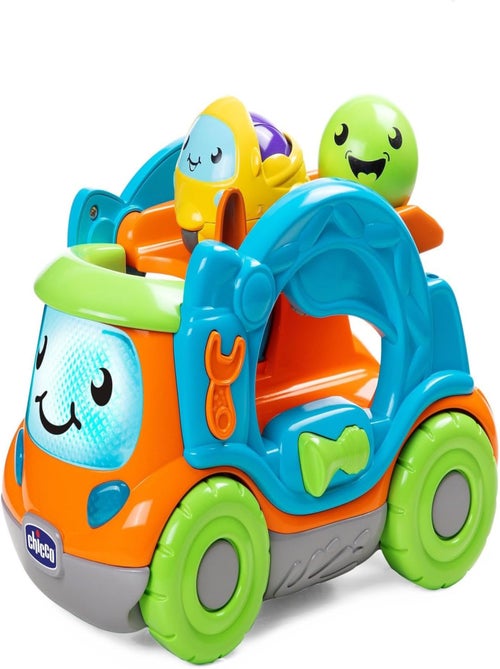 Camion Rolling Truck Turbo Ball - Chicco - Kiabi