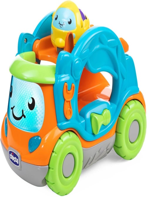 Camion Rolling Truck Turbo Ball - Chicco - Kiabi