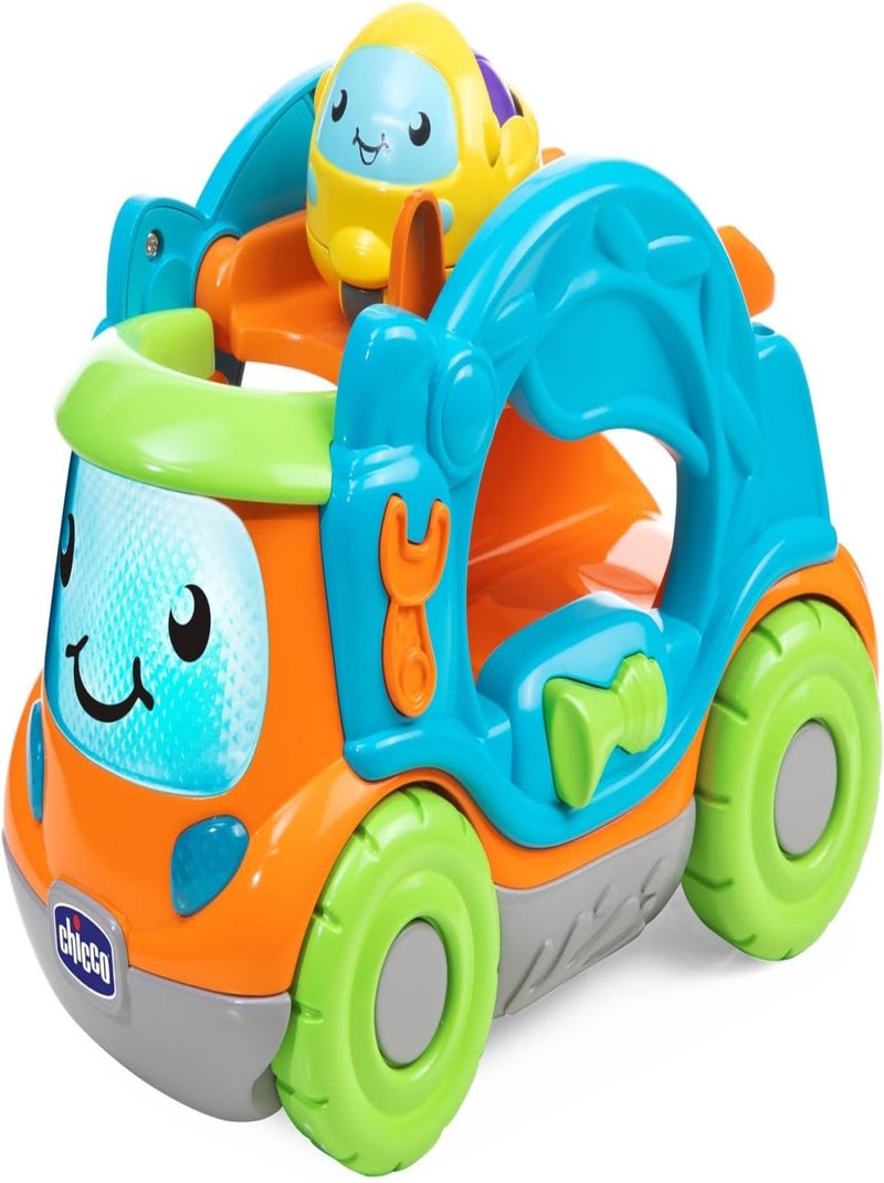 Camion Rolling Truck Turbo Ball - Chicco Multicolore - Kiabi