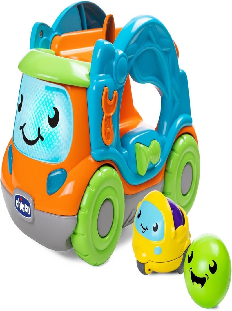 Camion Rolling Truck Turbo Ball - Chicco Multicolore - Kiabi