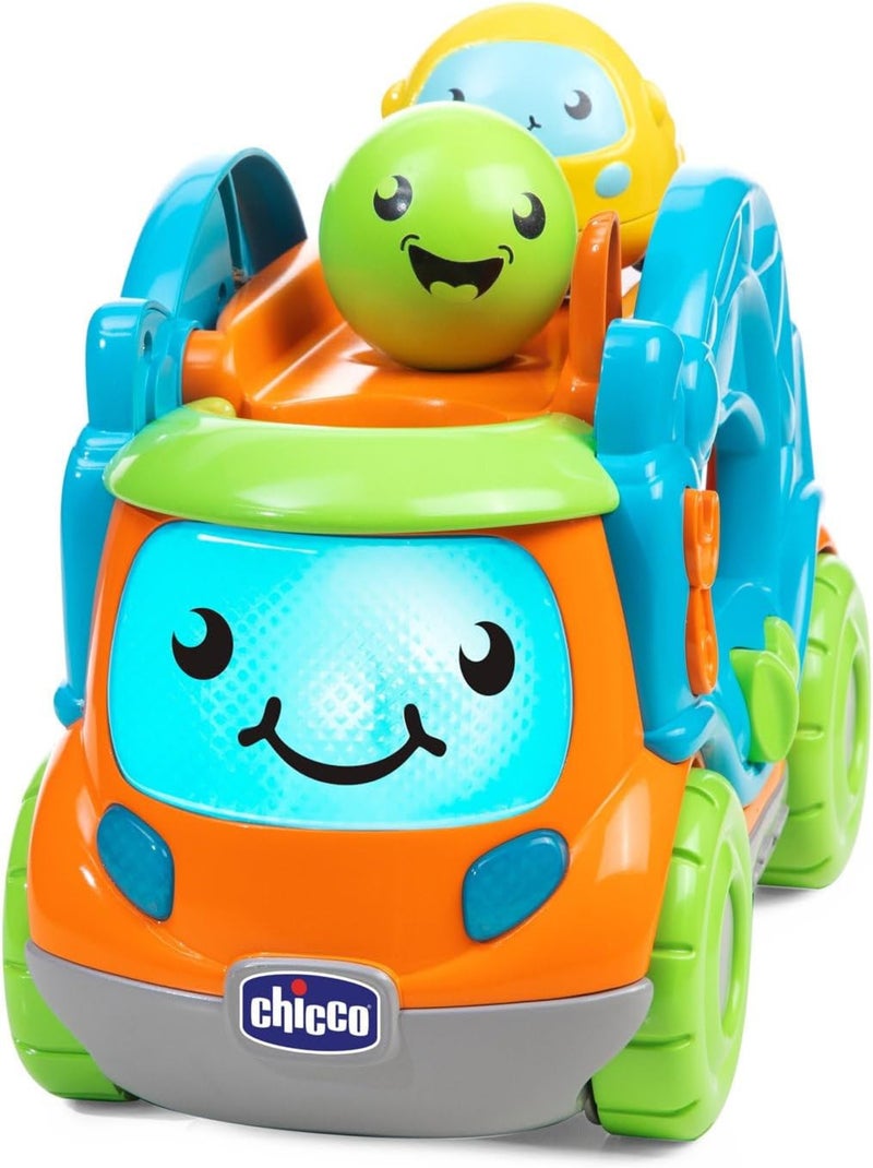 Camion Rolling Truck Turbo Ball - Chicco Multicolore - Kiabi