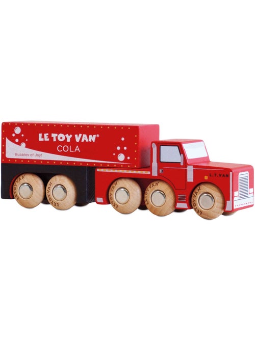 Camion toby no 33 - Kiabi