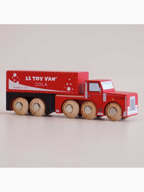 Camion toby no 33 - Kiabi