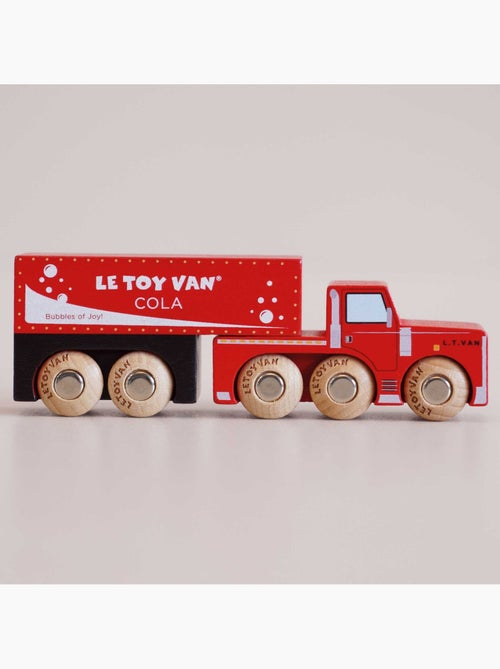 Camion toby no 33 - Kiabi