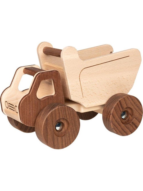 Camion tombereaugoki nature - Kiabi