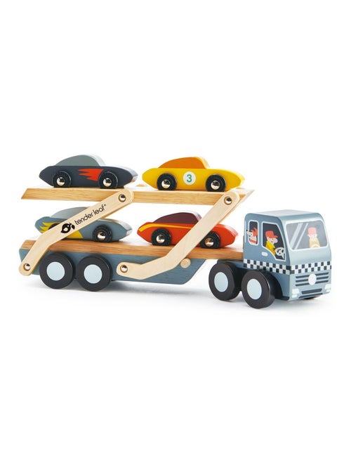 Camion transporteur de voitures - Kiabi
