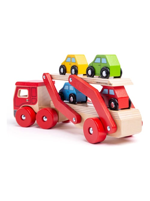 Camion transporteur de voitures - Kiabi