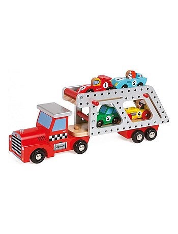 Camion Transporteur - Kiabi