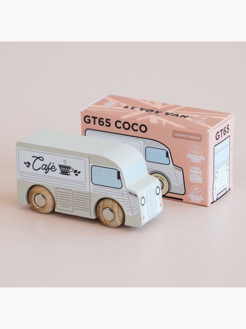 Camionnette coco no 11 - Kiabi